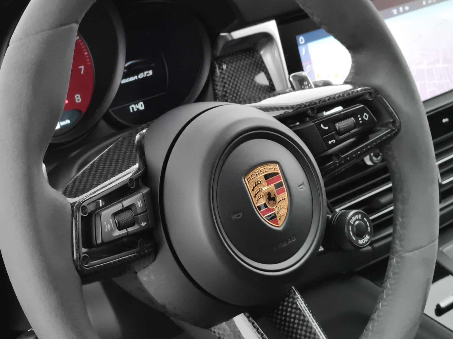 Porsche Macan II GTS - 2022 - Joinsteer - #7