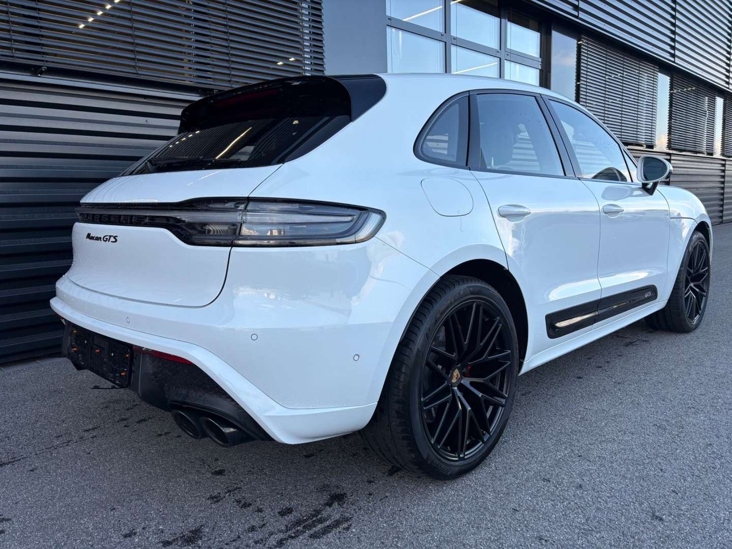 Porsche Macan II GTS - 2022 - Joinsteer - #2