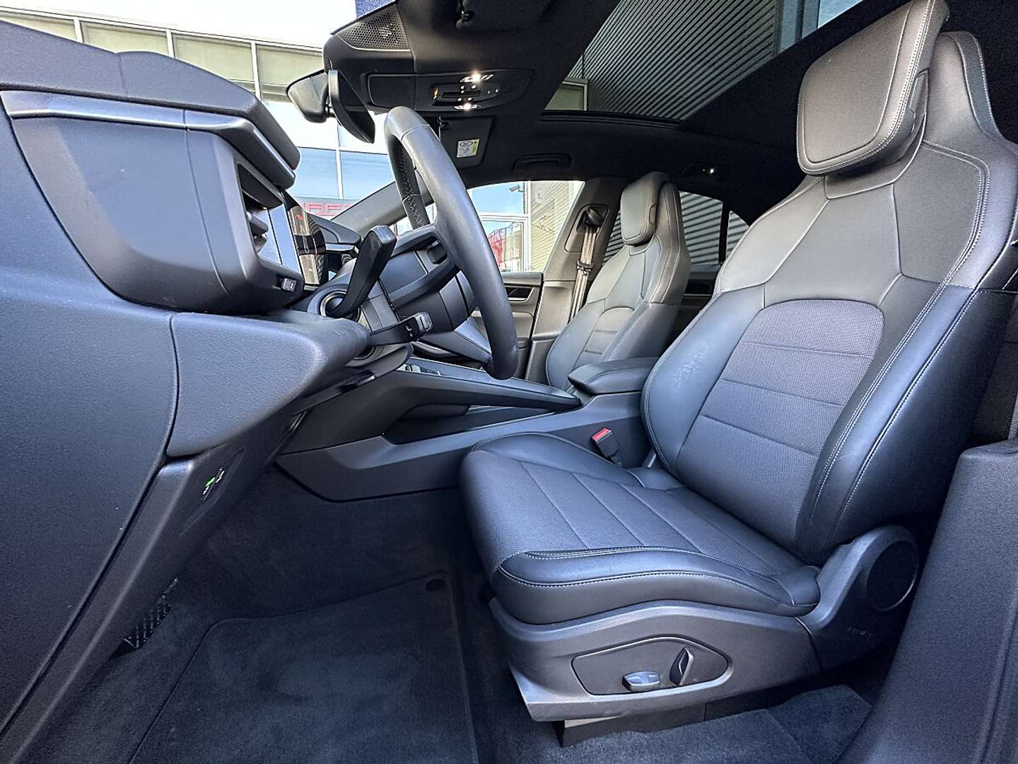 Porsche Macan Electrique - 2024 - Joinsteer - #26