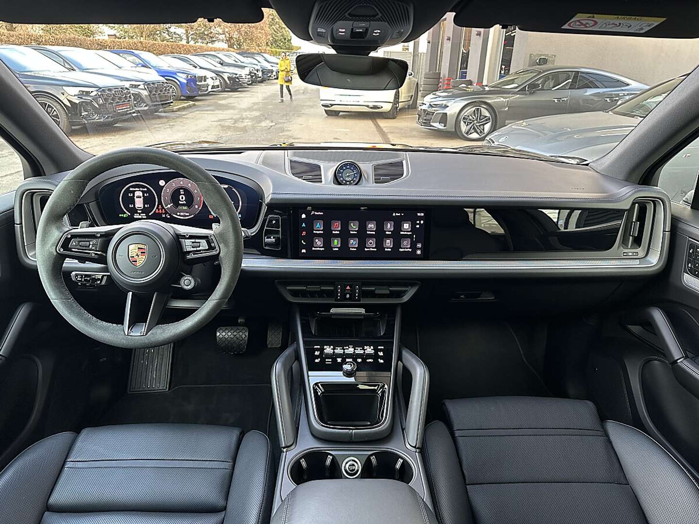 Porsche Cayenne III E-Hybrid - 2024 - Joinsteer - #14