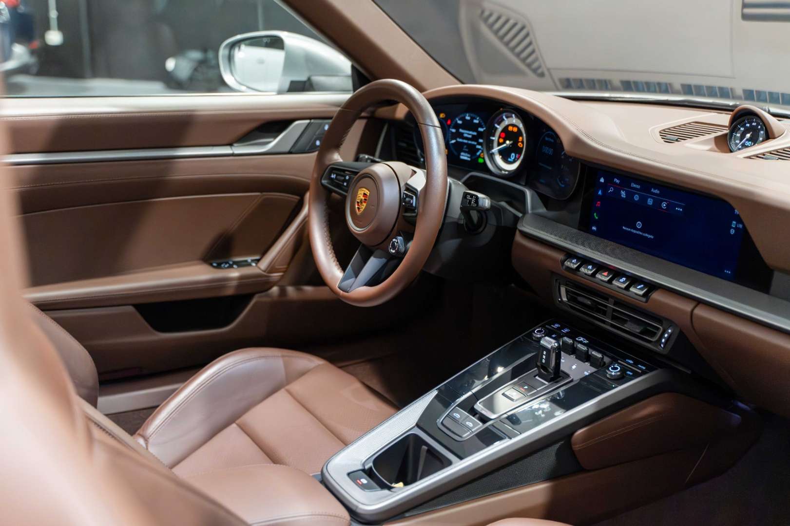 Porsche 992 I Targa 4 - 2023 - Joinsteer - #13