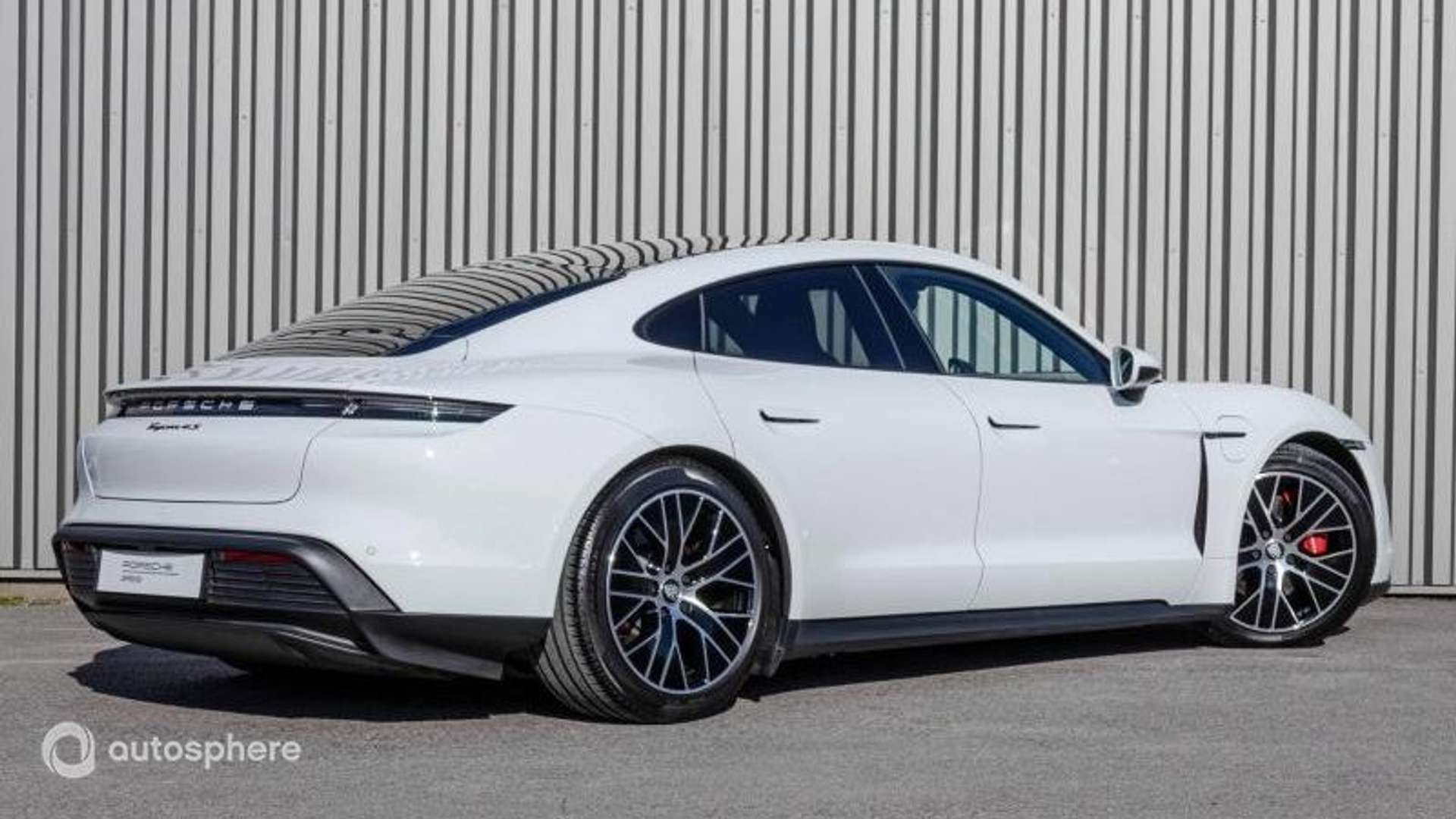 Porsche Taycan 4S - 2020 - Joinsteer - #19