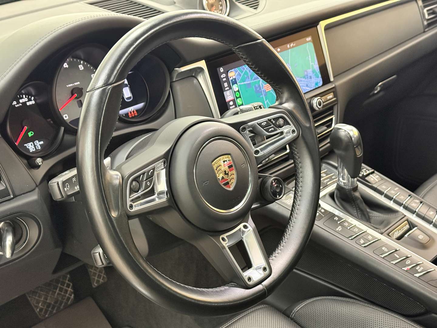 Porsche Macan III S - 2021 - Joinsteer - #22