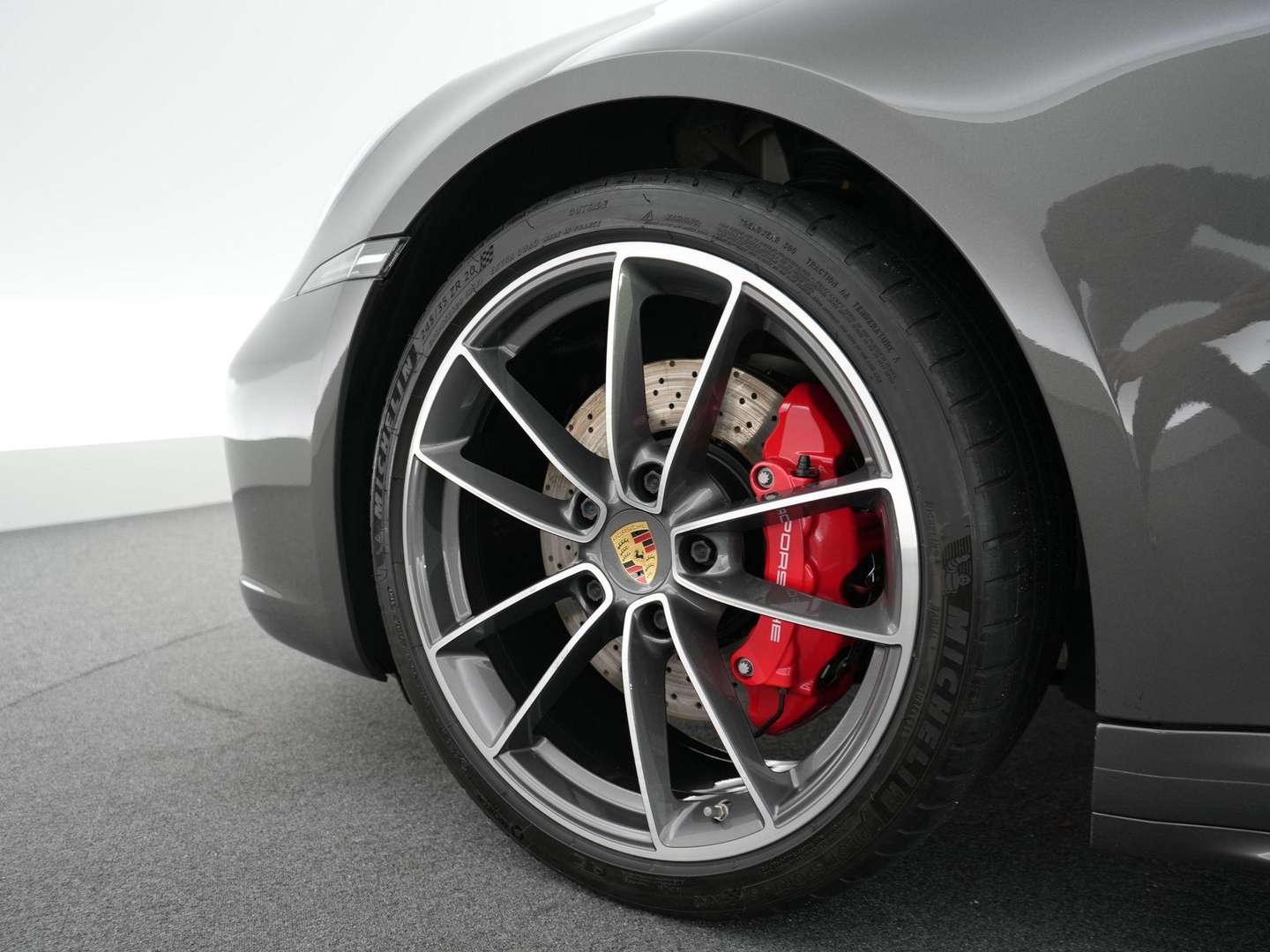 Porsche 992 I Carrera S - 2021 - Joinsteer - #35