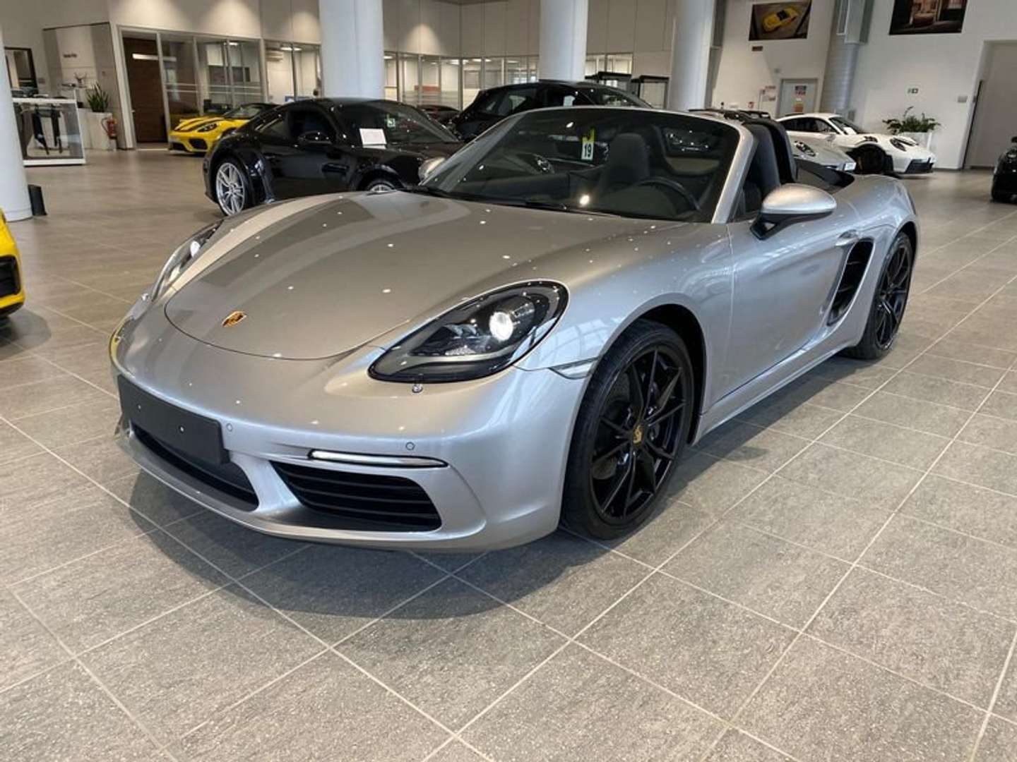 Porsche Boxster Base - 2024 - Joinsteer - #3