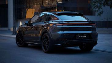 Porsche Cayenne III GTS — photo 12