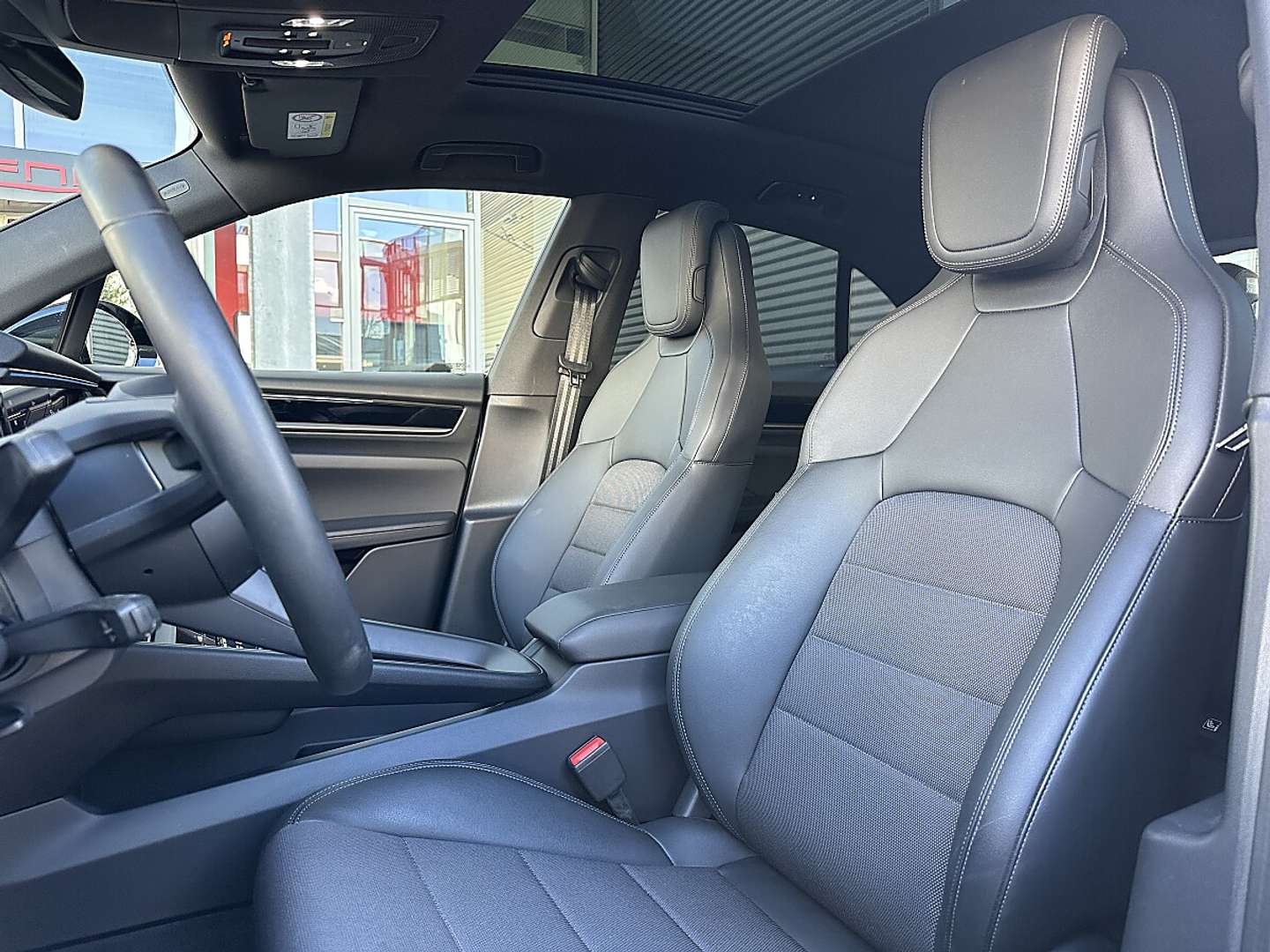 Porsche Macan Electrique - 2024 - Joinsteer - #27