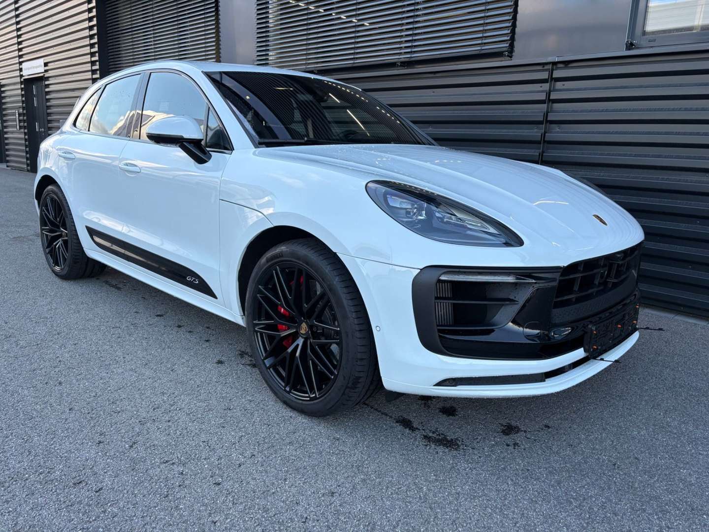 Porsche Macan II GTS - 2022 - Joinsteer - #3