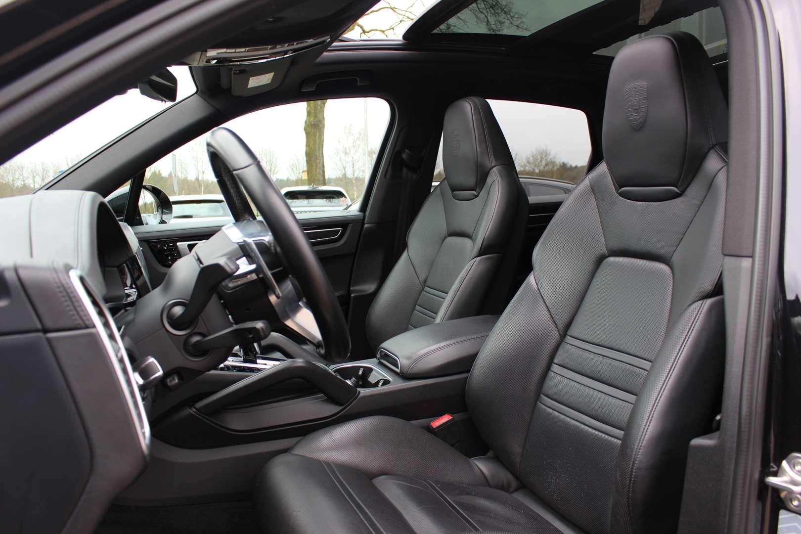 Porsche Cayenne III E-Hybrid - 2018 - Joinsteer - #4