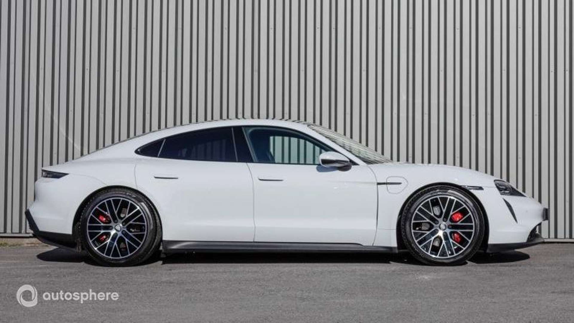 Porsche Taycan 4S - 2020 - Joinsteer - #20