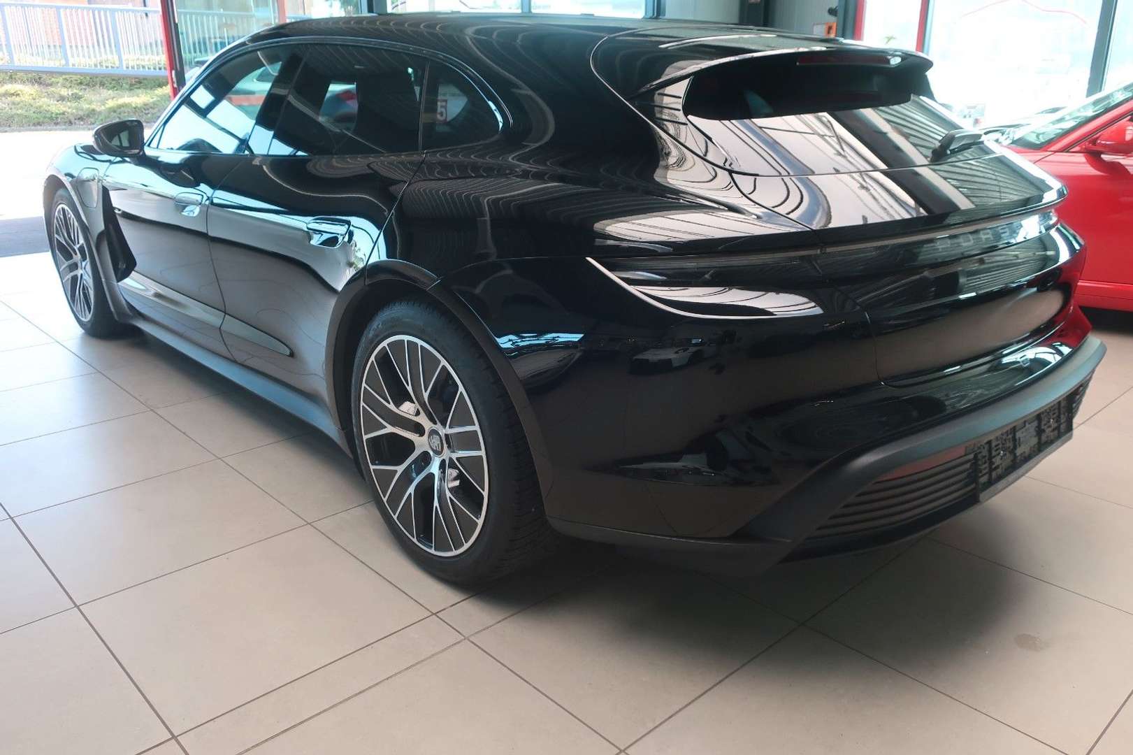 Porsche Taycan 4S - 2022 - Joinsteer - #5