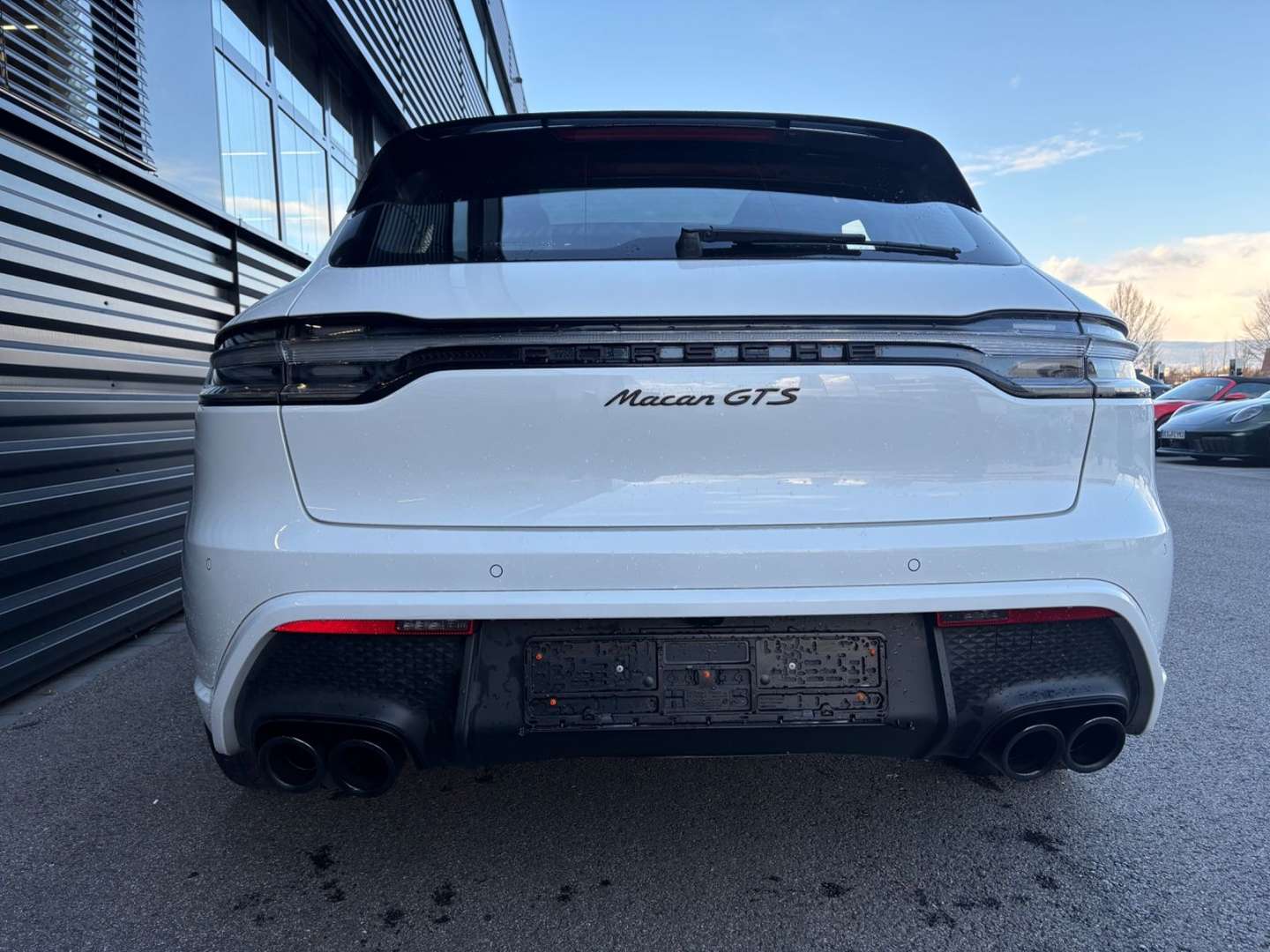 Porsche Macan II GTS - 2022 - Joinsteer - #4