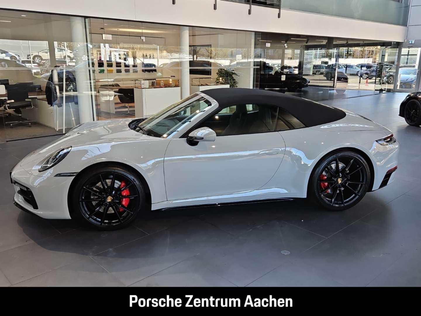 Porsche 992 I Carrera S - 2022 - Joinsteer - #20