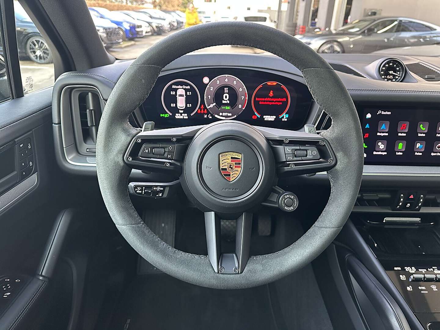 Porsche Cayenne III E-Hybrid - 2024 - Joinsteer - #16