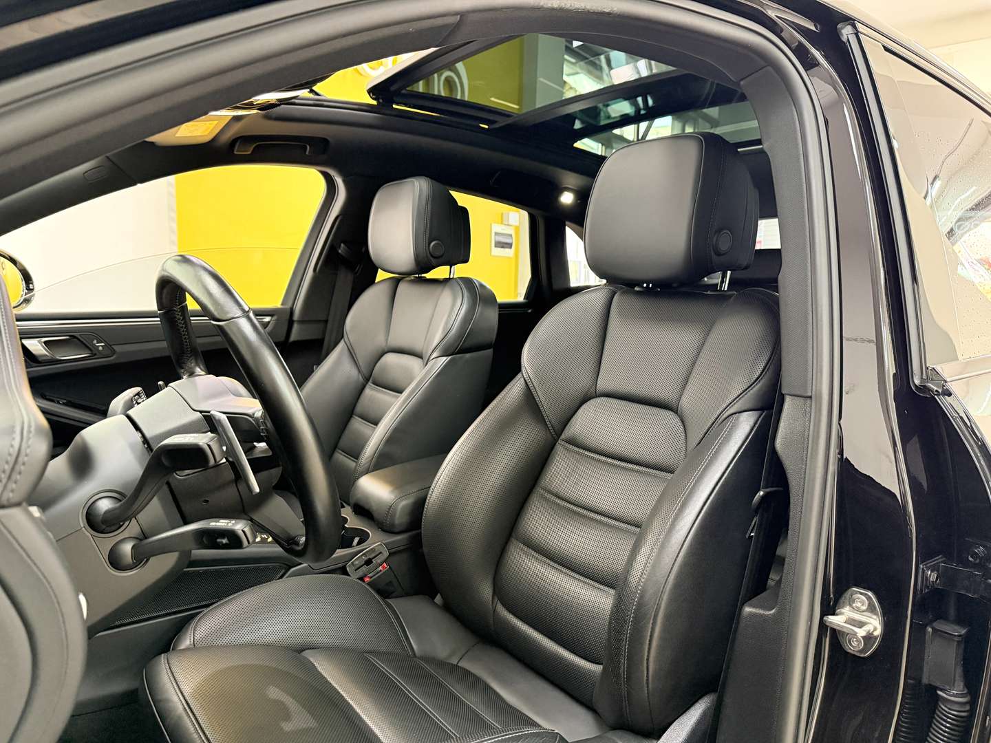 Porsche Macan III S - 2021 - Joinsteer - #23