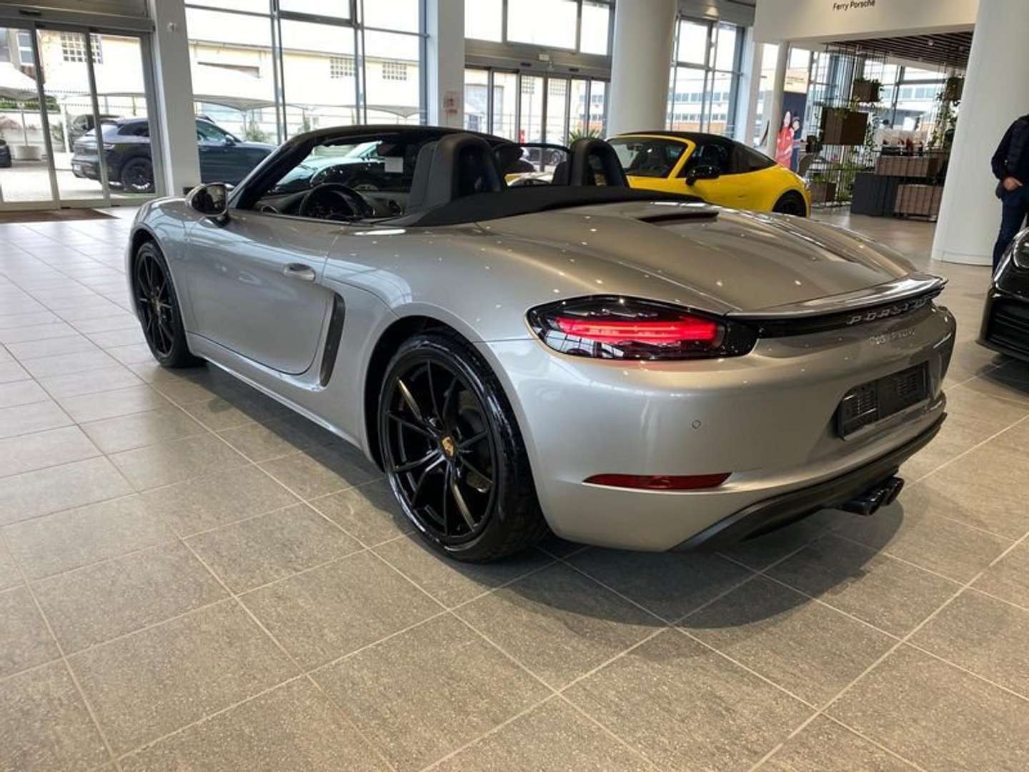 Porsche Boxster Base - 2024 - Joinsteer - #5