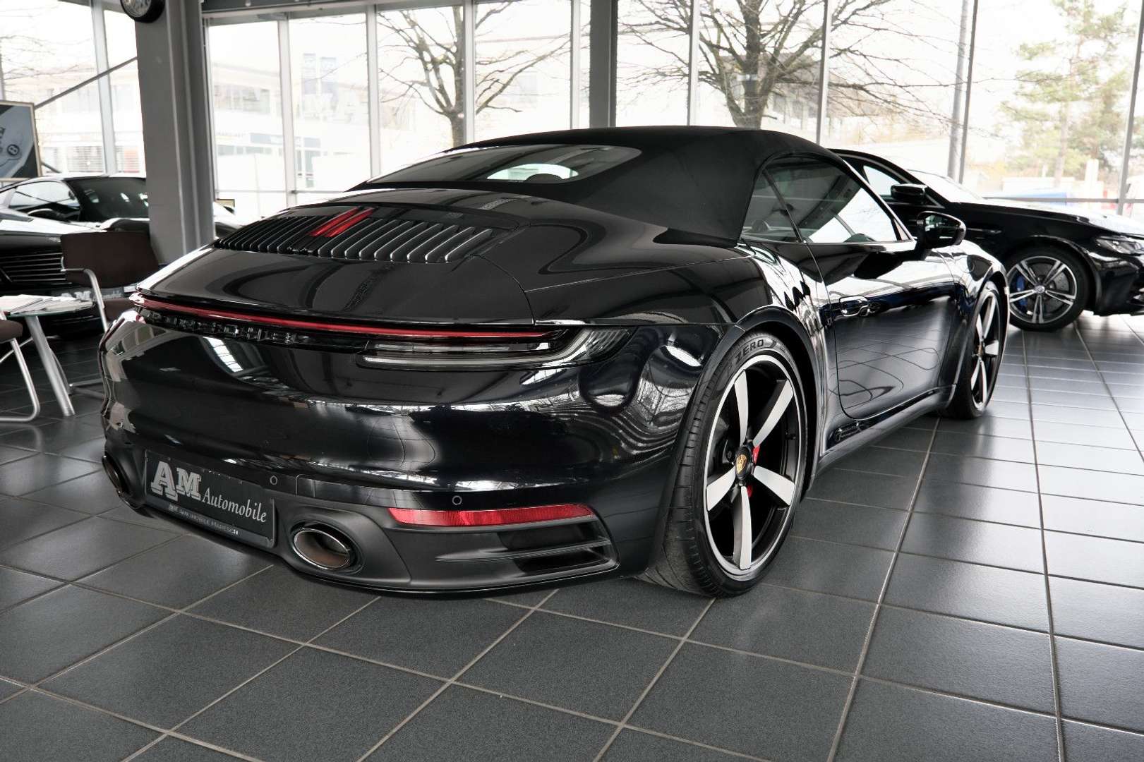 Porsche 992 I Carrera 4S - 2020 - Joinsteer - #3