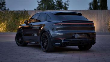 Porsche Cayenne III GTS — photo 14