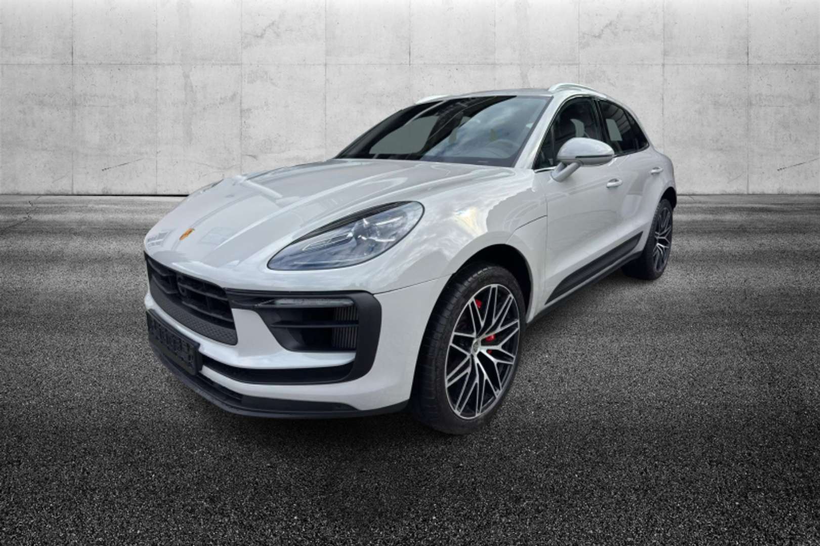 Porsche Macan I - 2022 - Joinsteer - #1