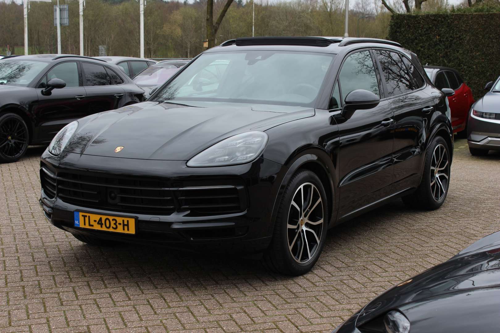 Porsche Cayenne III E-Hybrid - 2018 - Joinsteer - #6