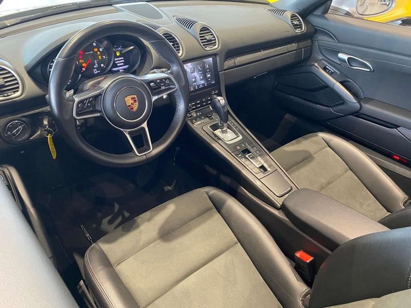Porsche Boxster Base - 2024 - Joinsteer - #6