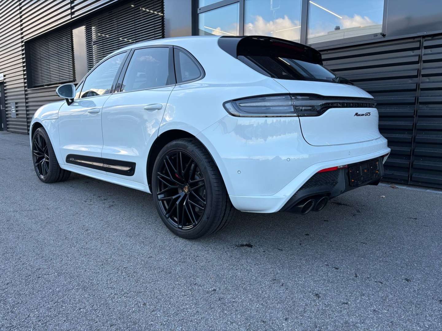 Porsche Macan II GTS - 2022 - Joinsteer - #6