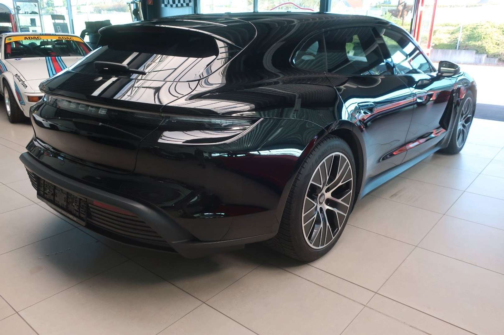 Porsche Taycan 4S - 2022 - Joinsteer - #7