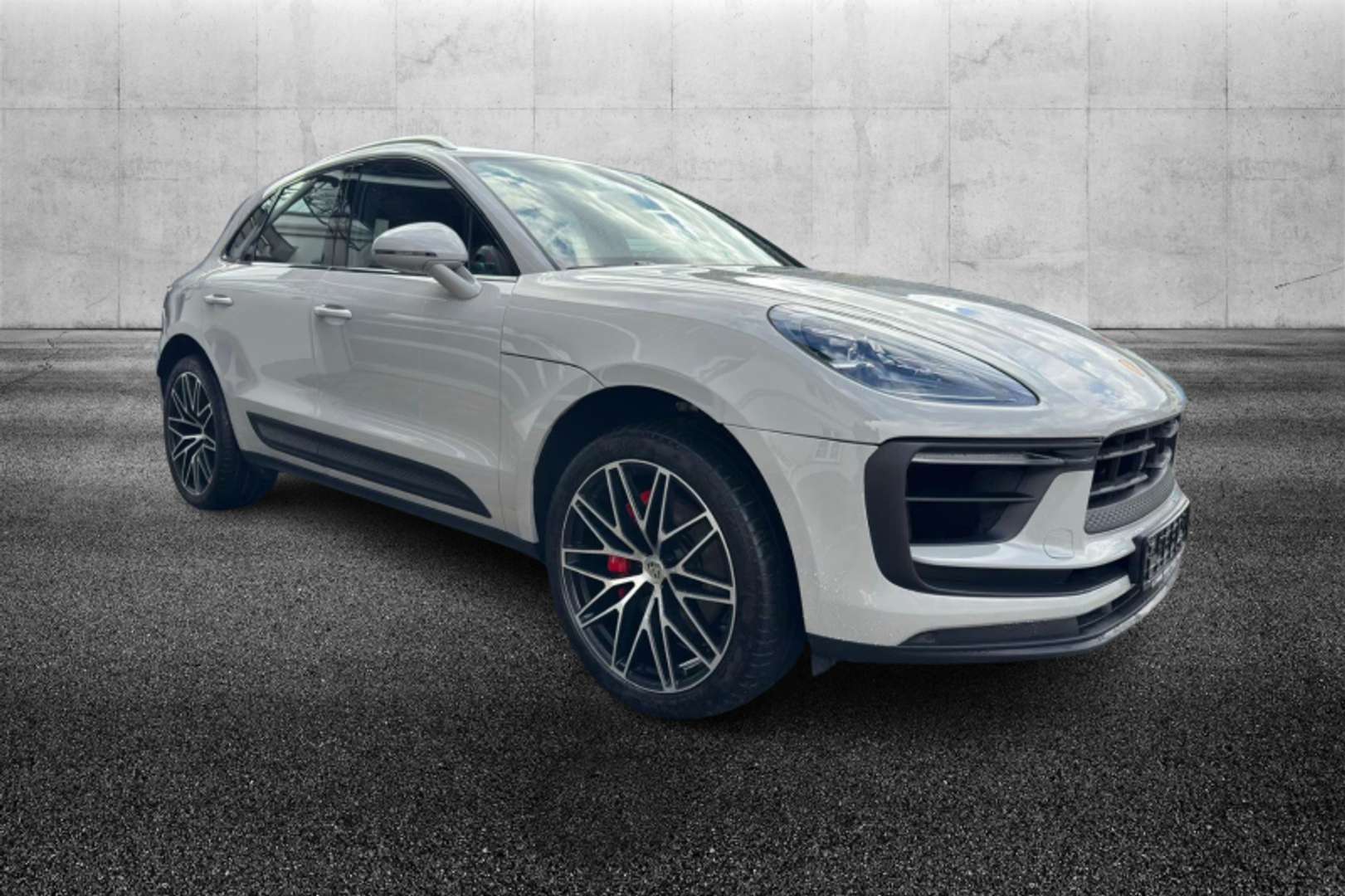 Porsche Macan I - 2022 - Joinsteer - #2