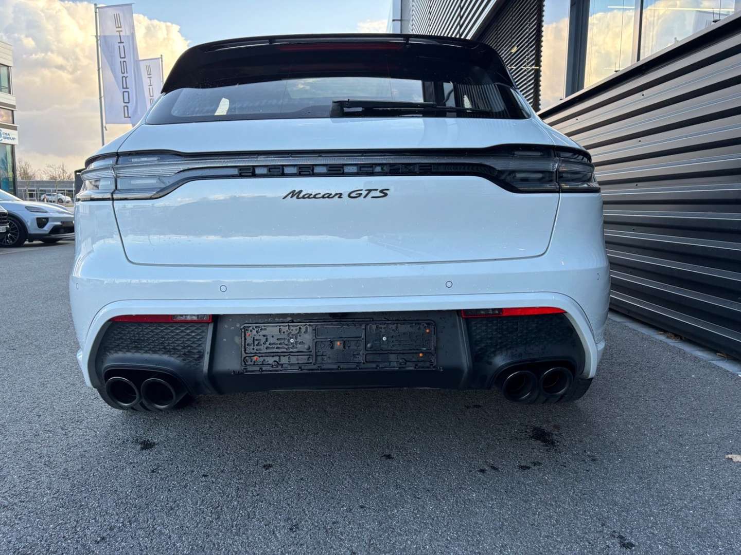 Porsche Macan II GTS - 2022 - Joinsteer - #7