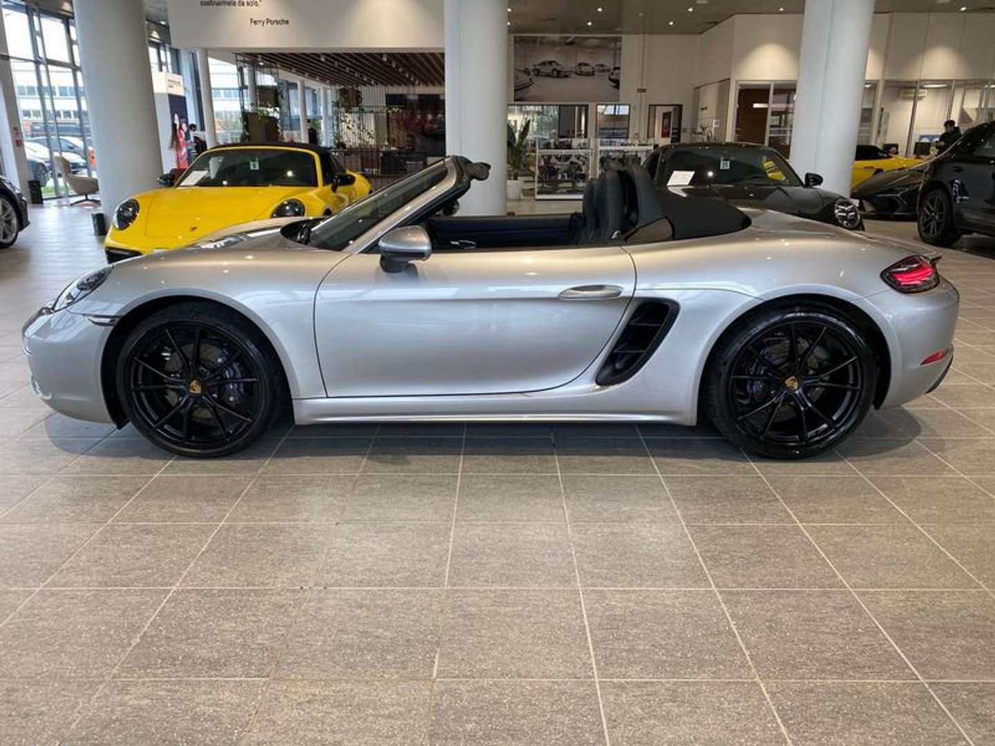 Porsche Boxster Base - 2024 - Joinsteer - #7