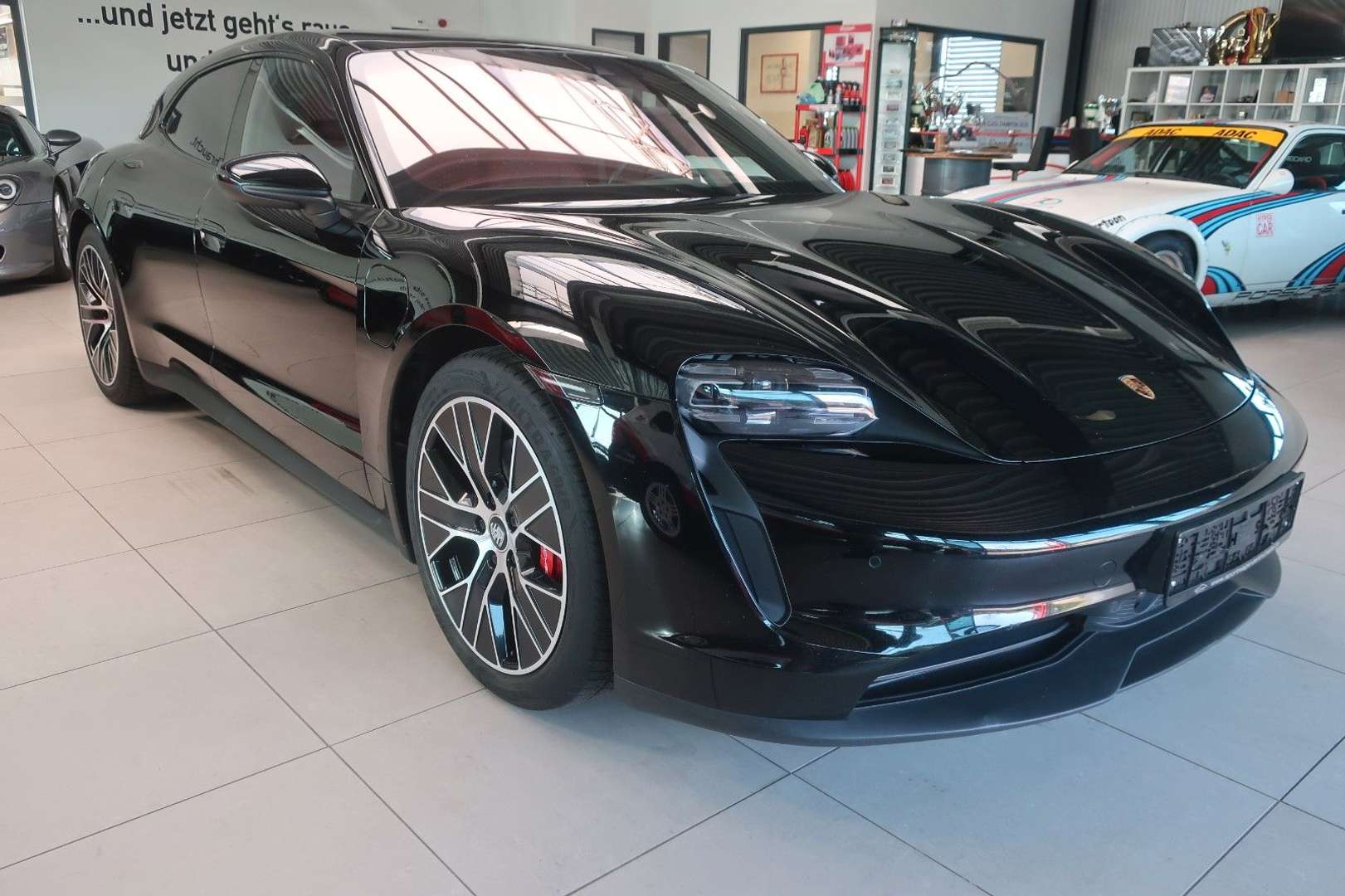 Porsche Taycan 4S - 2022 - Joinsteer - #8