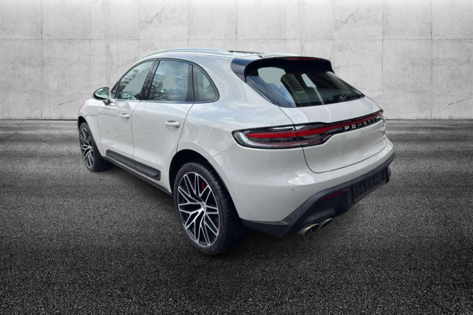 Porsche Macan I - 2022 - Joinsteer - #3