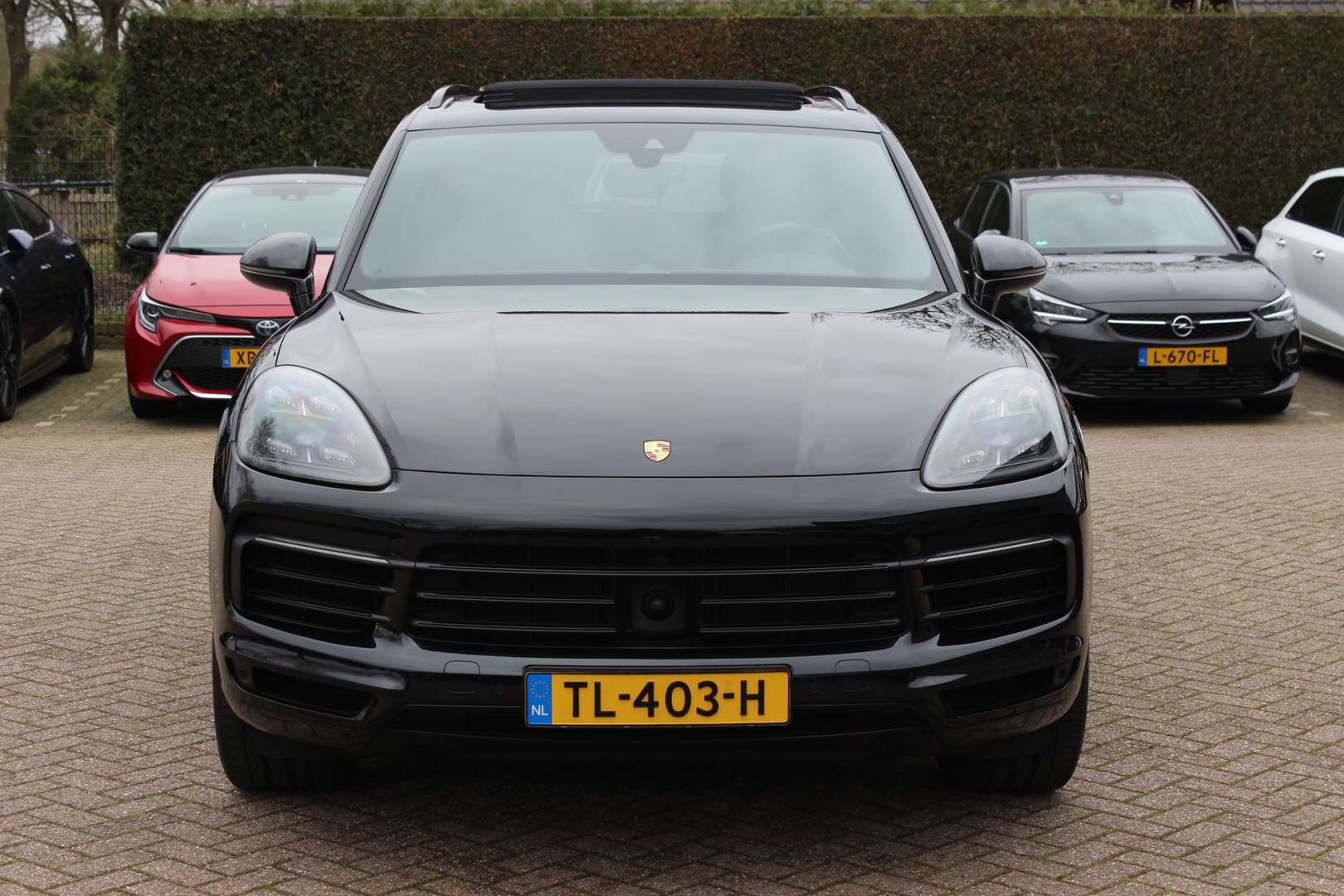 Porsche Cayenne III E-Hybrid - 2018 - Joinsteer - #8