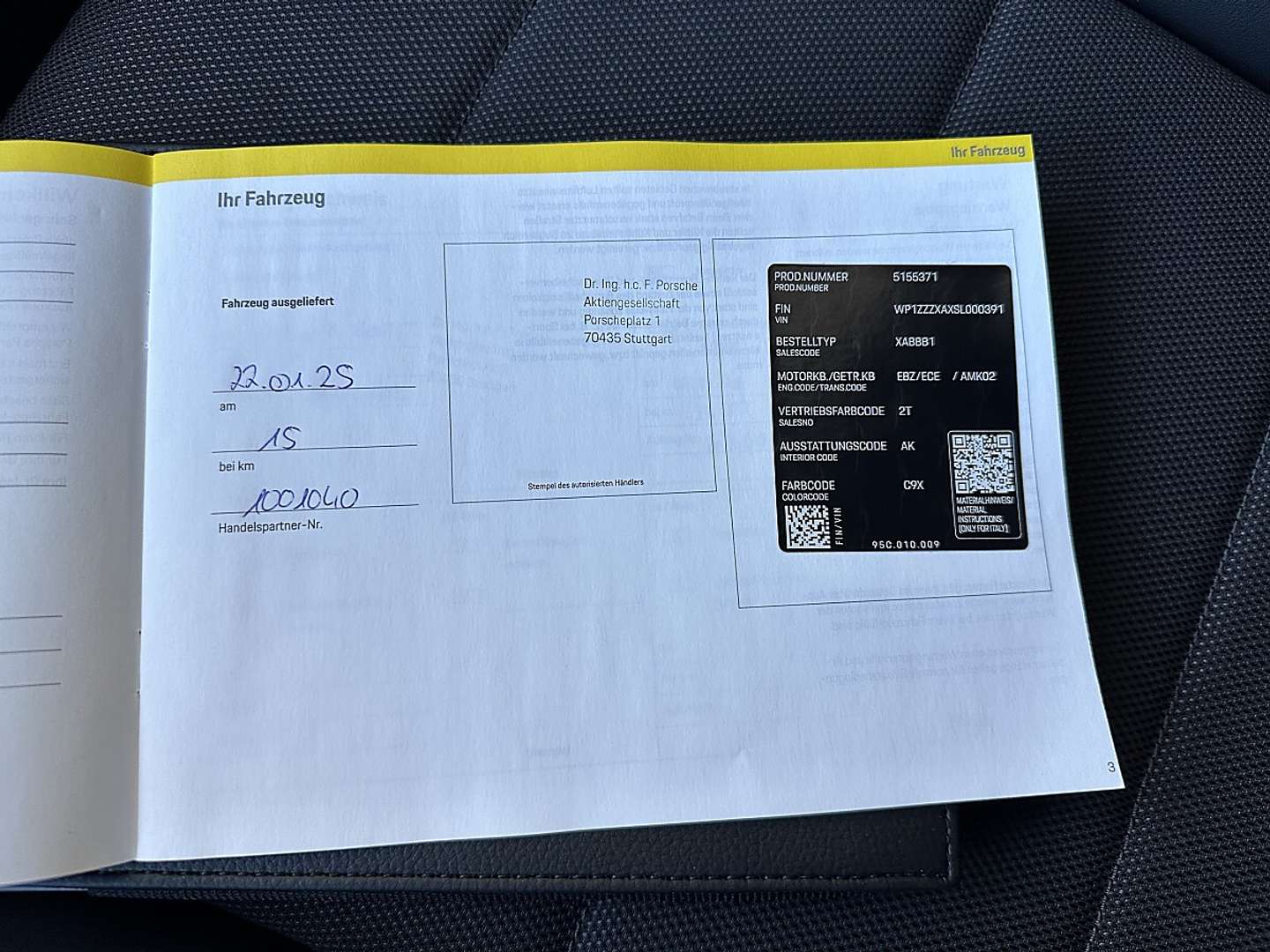 Porsche Macan Electrique - 2024 - Joinsteer - #31