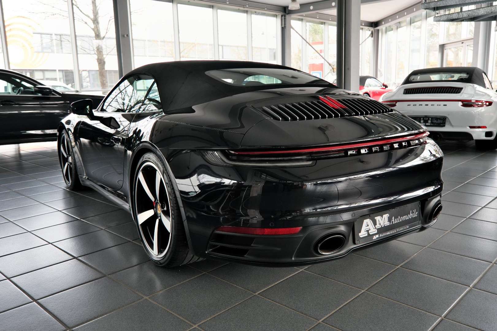 Porsche 992 I Carrera 4S - 2020 - Joinsteer - #6