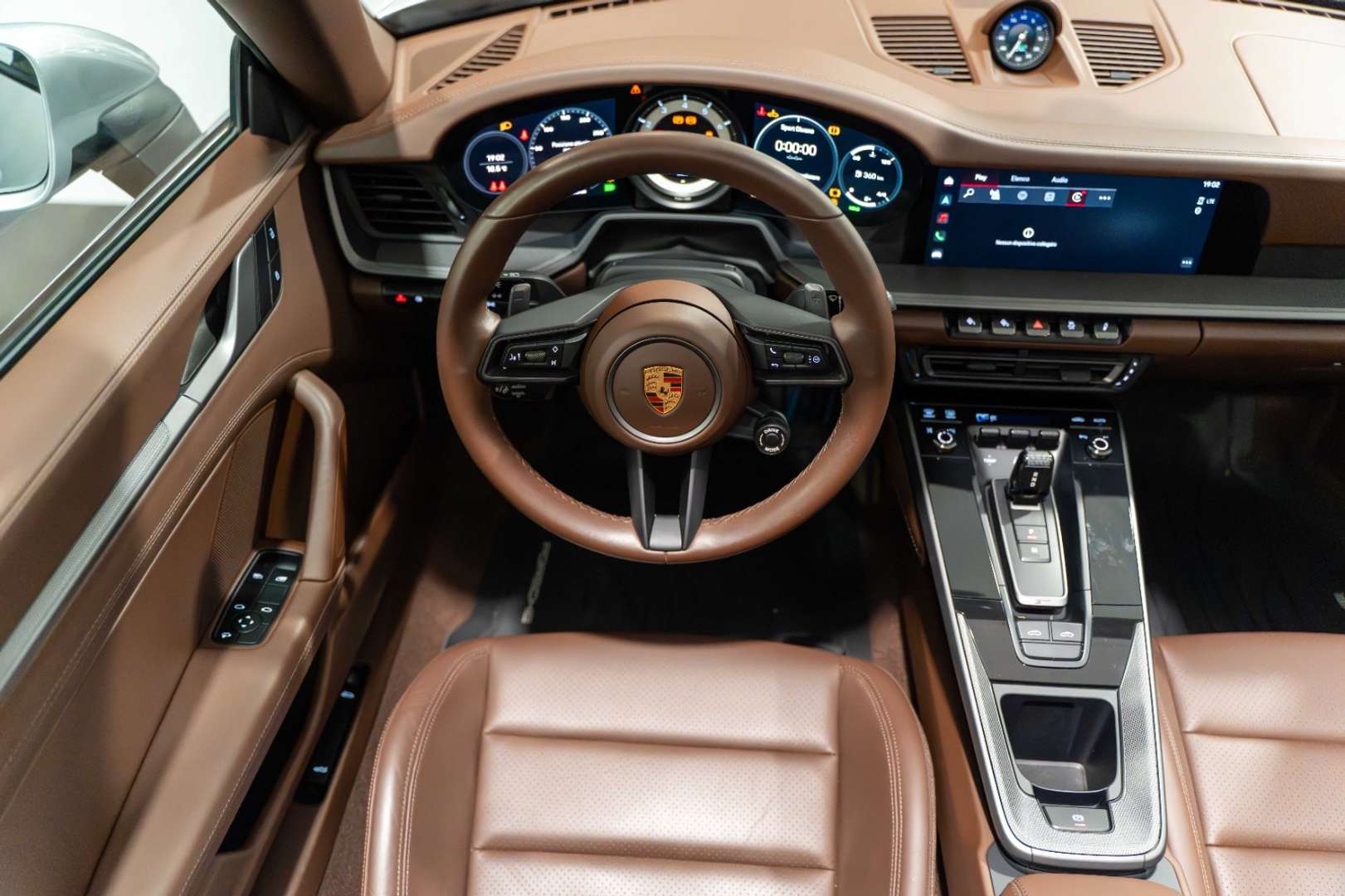 Porsche 992 I Targa 4 - 2023 - Joinsteer - #19