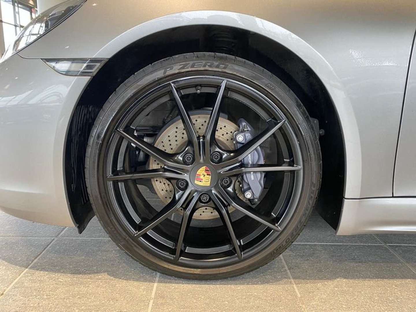 Porsche Boxster Base - 2024 - Joinsteer - #8