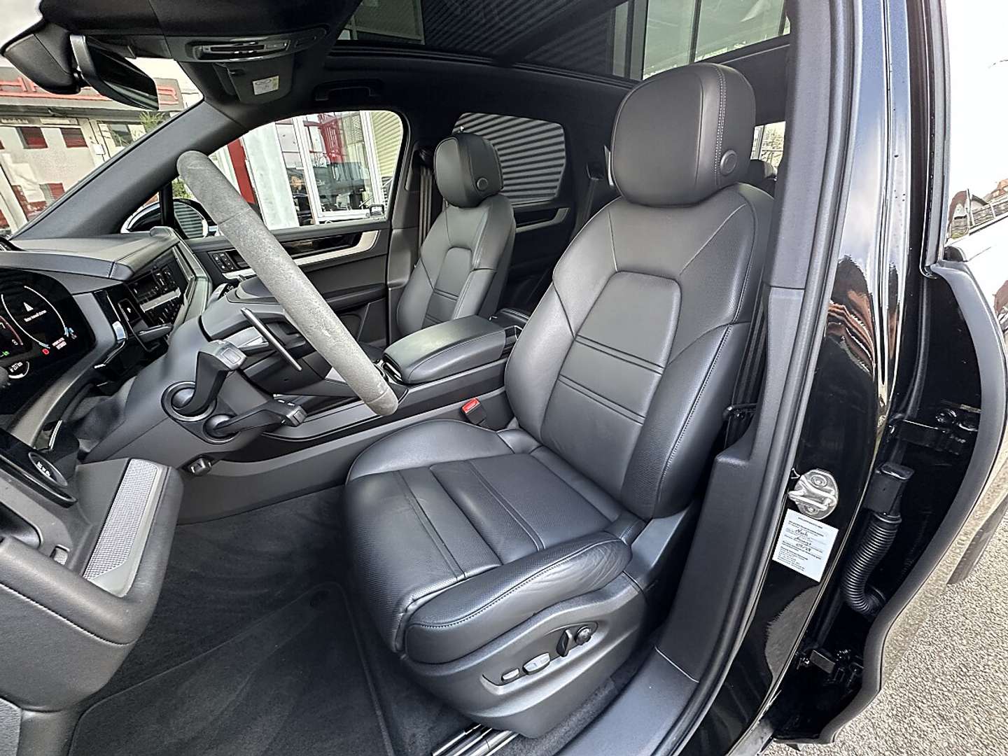 Porsche Cayenne III E-Hybrid - 2024 - Joinsteer - #20