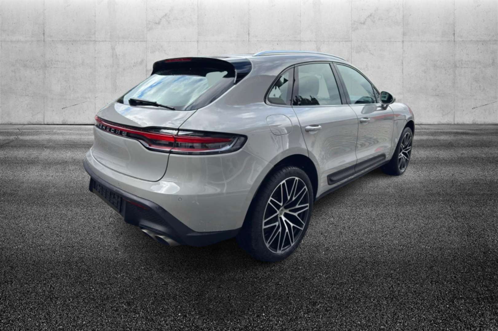 Porsche Macan I - 2022 - Joinsteer - #4