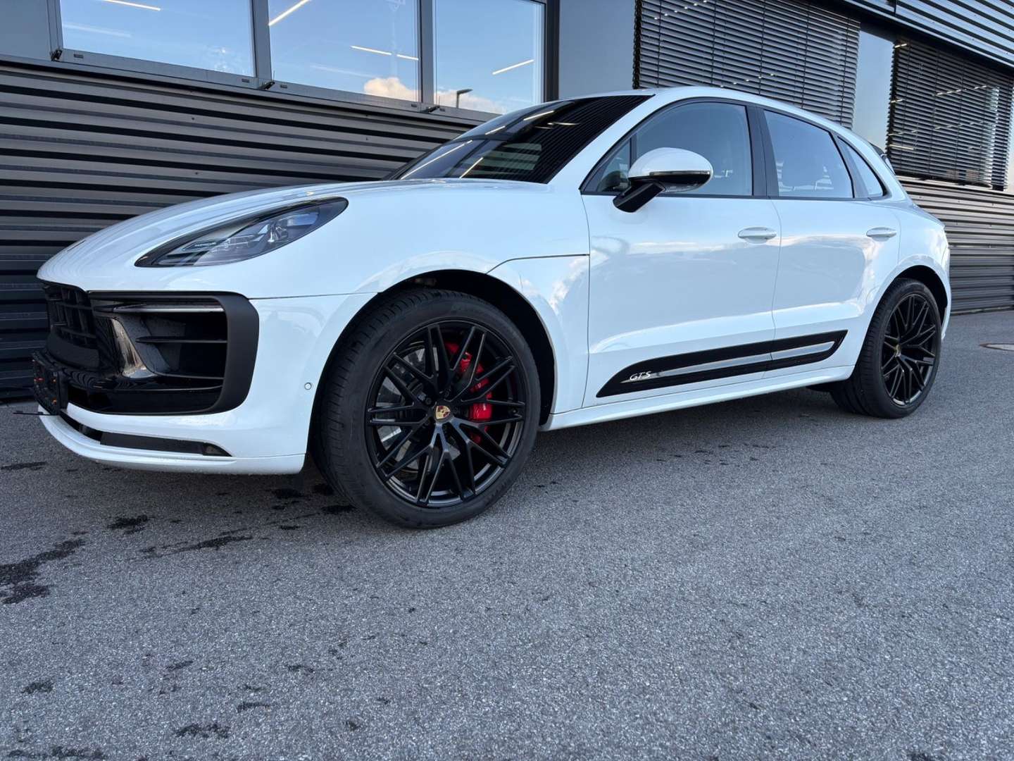 Porsche Macan II GTS - 2022 - Joinsteer - #9