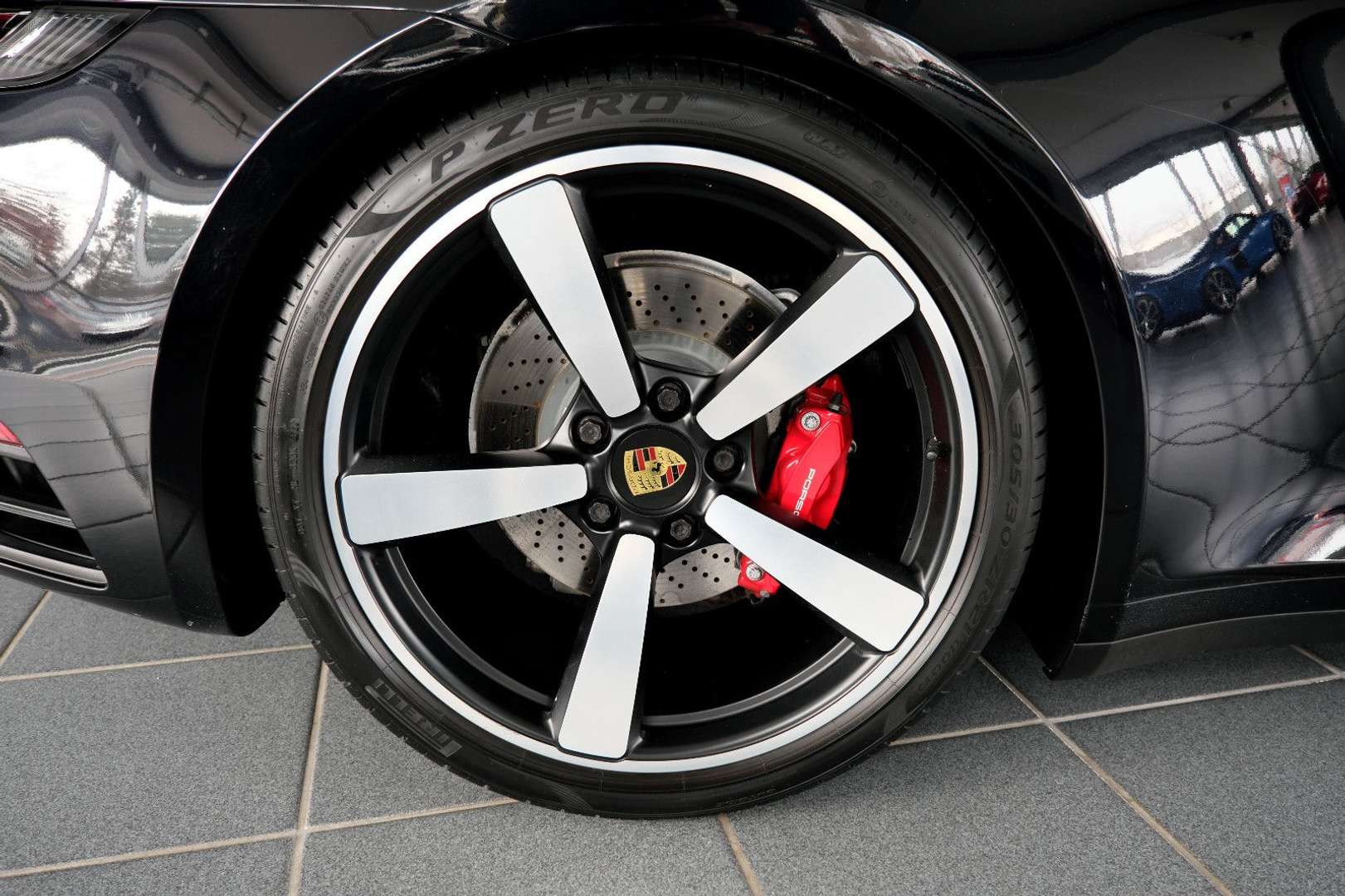 Porsche 992 I Carrera 4S - 2020 - Joinsteer - #7