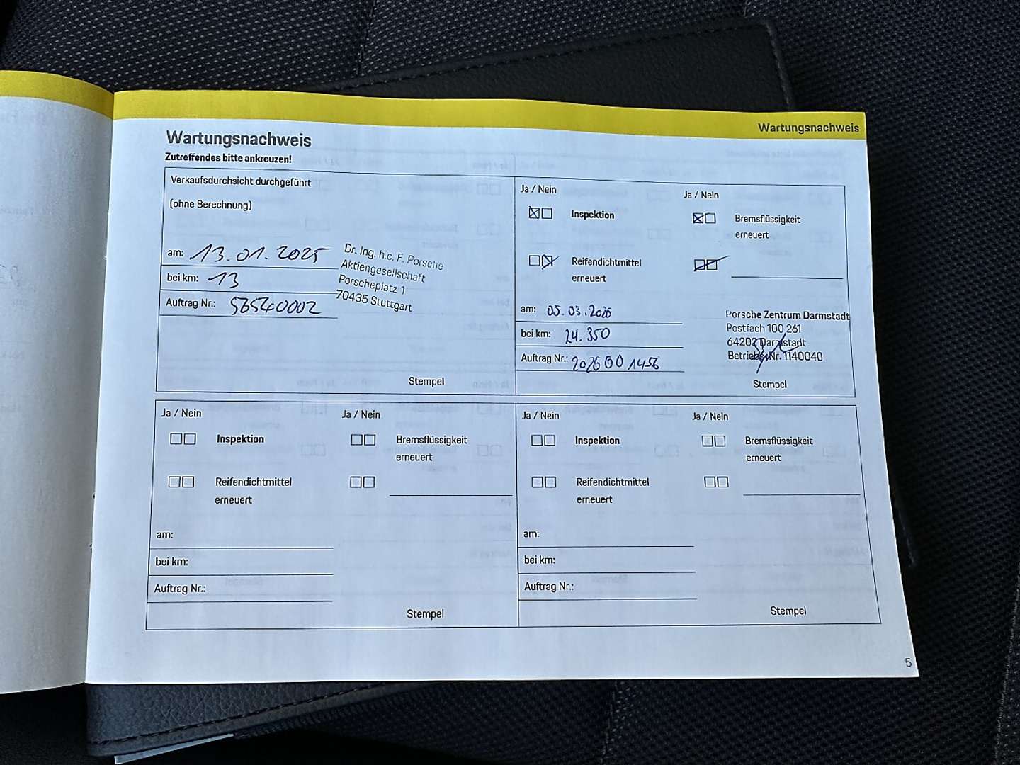 Porsche Macan Electrique - 2024 - Joinsteer - #32