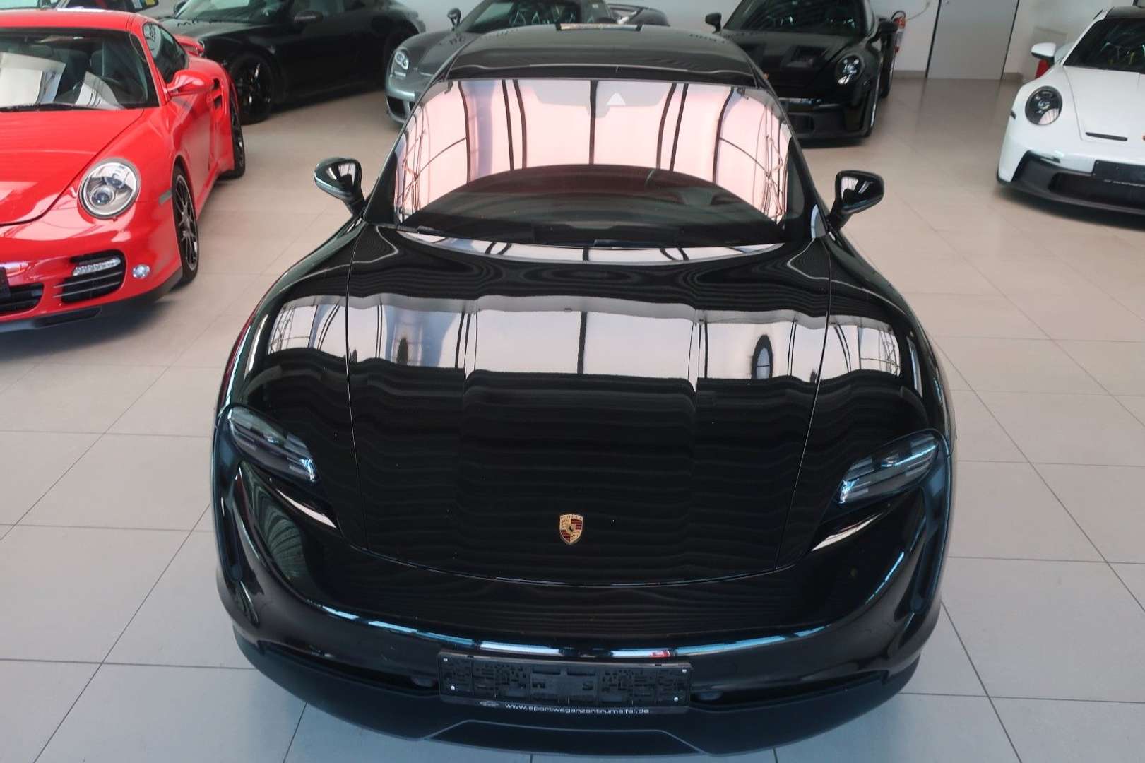 Porsche Taycan 4S - 2022 - Joinsteer - #10