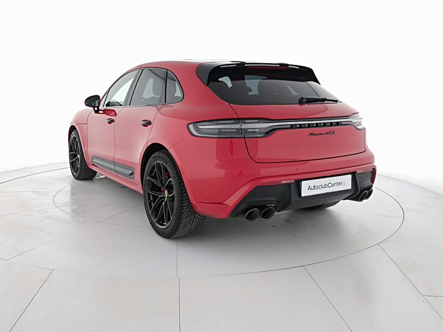 Porsche Macan II GTS - 2022 - Joinsteer - #15
