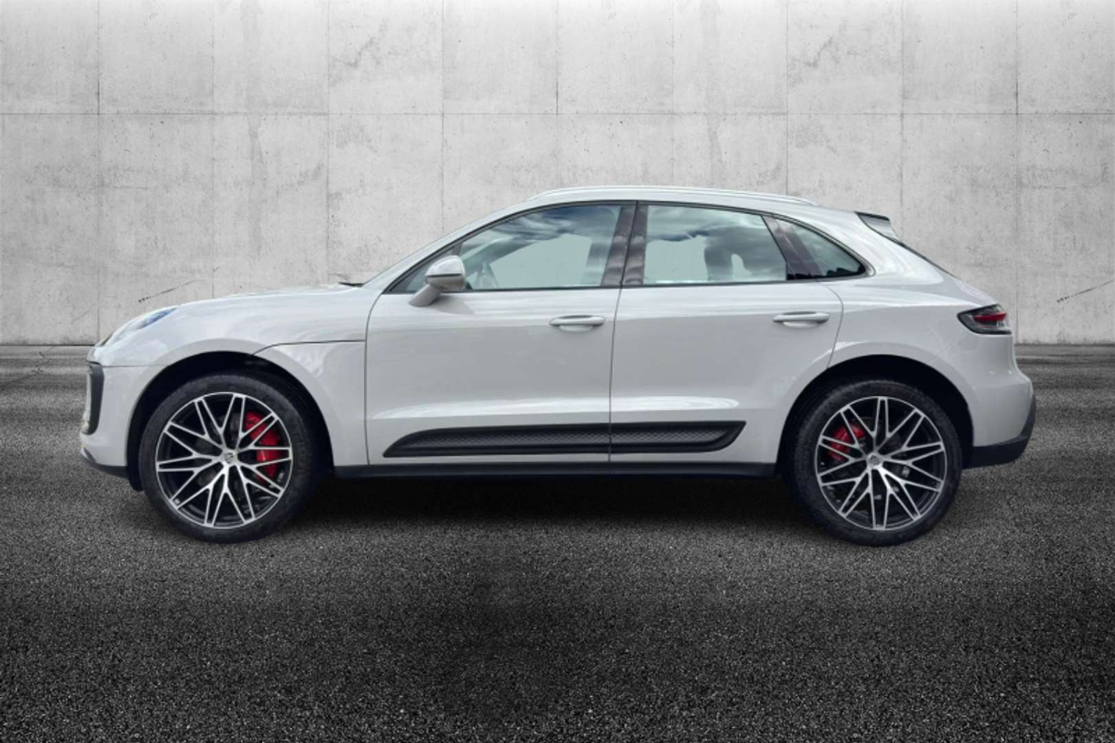 Porsche Macan I - 2022 - Joinsteer - #5