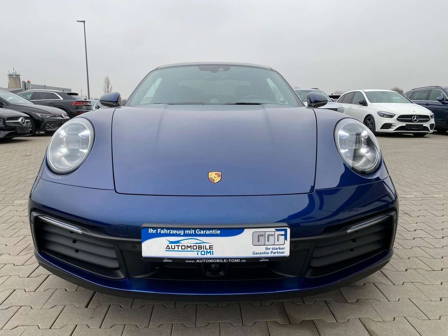 Porsche 992 I Carrera S - 2020 - Joinsteer - #6