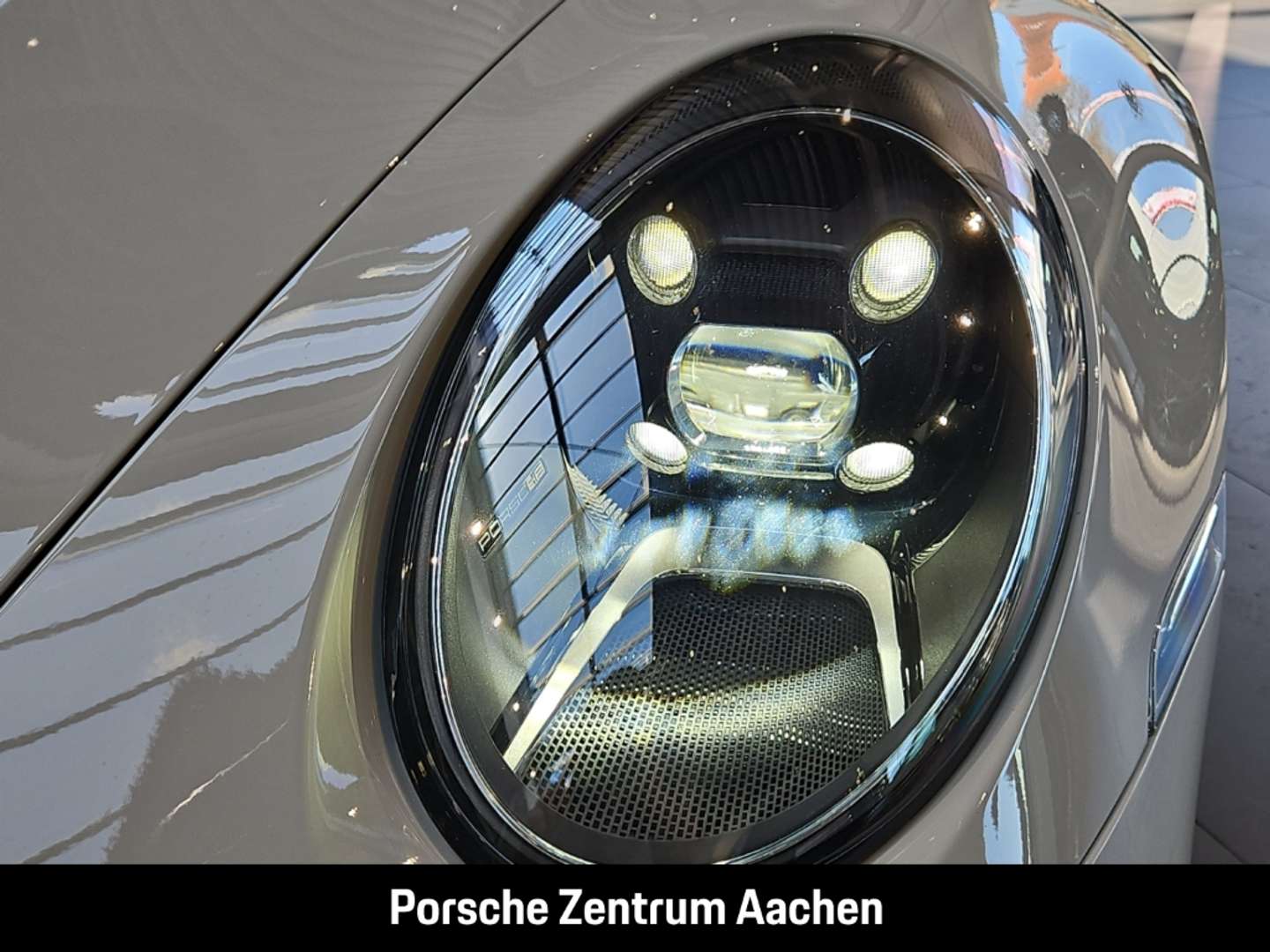 Porsche 992 I Carrera S - 2022 - Joinsteer - #26