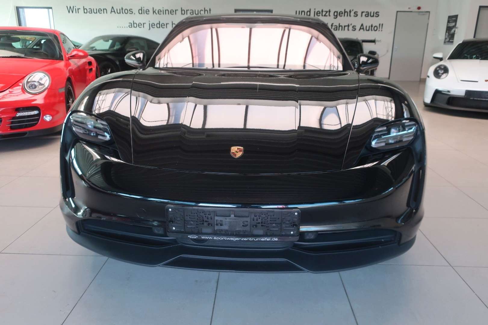 Porsche Taycan 4S - 2022 - Joinsteer - #11