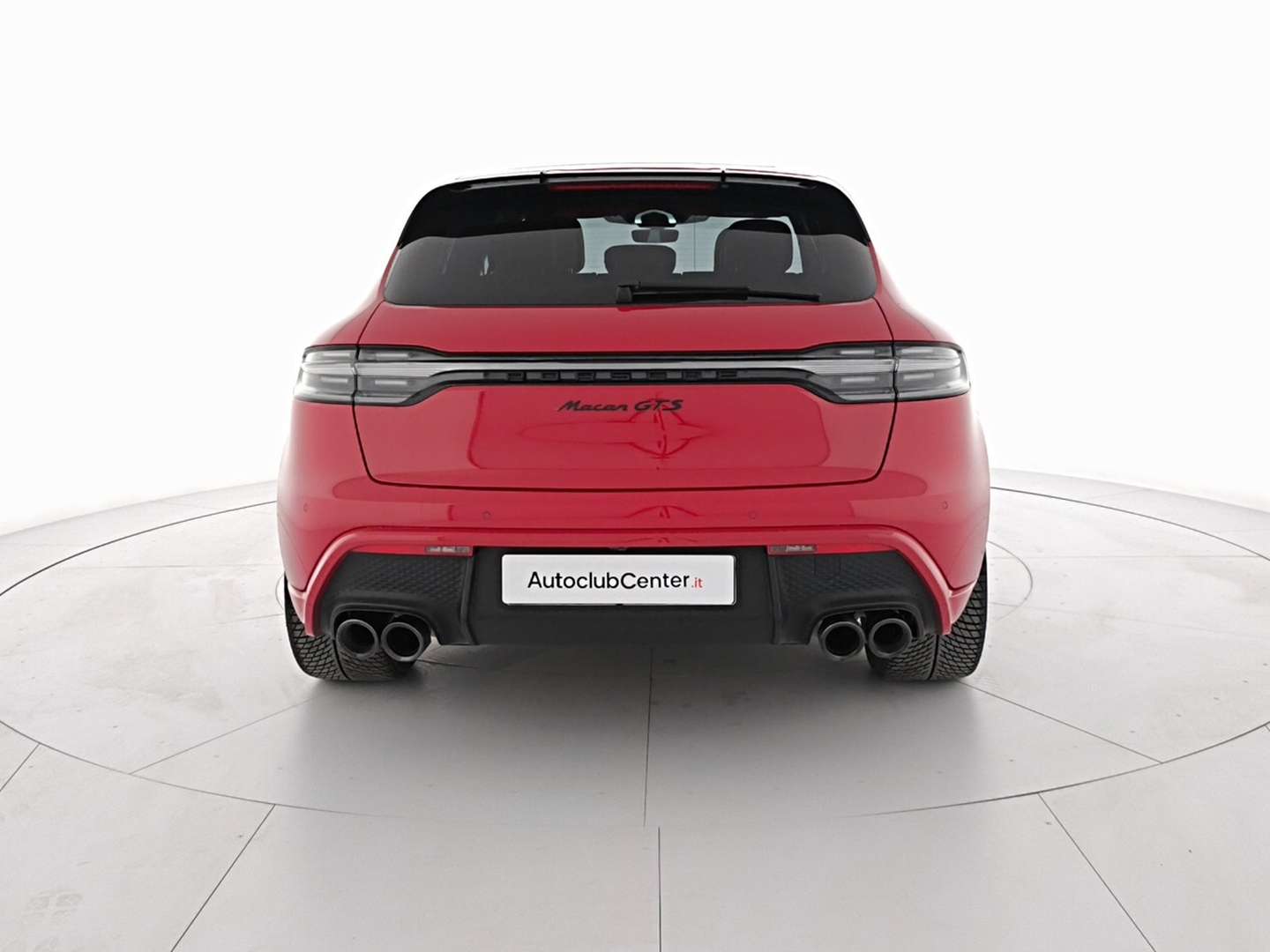 Porsche Macan II GTS - 2022 - Joinsteer - #16