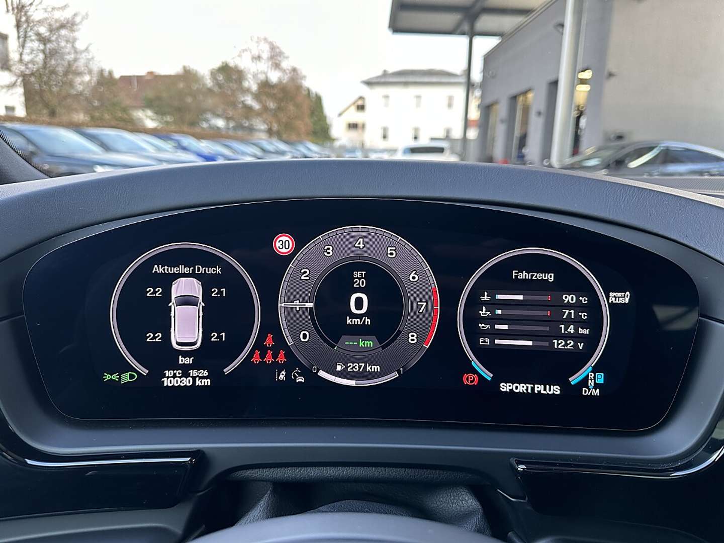 Porsche Cayenne III E-Hybrid - 2024 - Joinsteer - #22